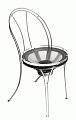 Musical Chair Lets Out Good Vibrations