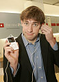 Watch Out! Robbers Love iPods!