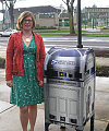 R2-D2 Mailbox Sighting! Reader Responds