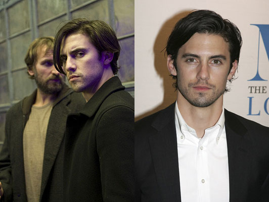 Geek Of The Week: Milo Ventimiglia of Heroes