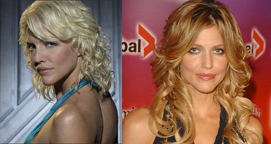 Geek Of The Week: Tricia Helfer of Battlestar Galactica