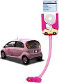 Hello Kitty iPod Car Charger & FM Transmitter