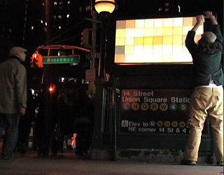 Meet The Pixelator And Make Your Own