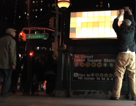 Meet The Pixelator And Make Your Own