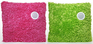 Love It or Leave It? Pink and Green Pillow Pods