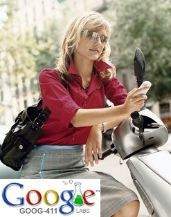 Geek Tip: Try Google's New 411 Service