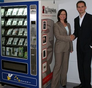Love It Or Leave It: Flash Drive Vending Machines