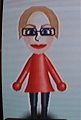 Send Geeksugar Your Personalized Mii !