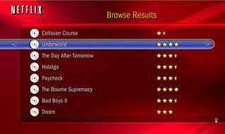 Netflix On TiVo - Almost As Good As It Sounds