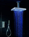 Shower With Colored Lights Shatters My Bathtub Dreams