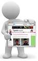 Geeksugar Was Nominated for Blogger's Choice Award!!!!