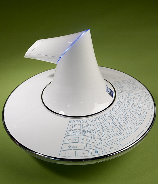 Concept PCs by Samsung Take Inspiration From Above