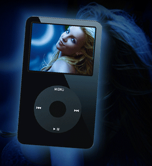 Win An Autographed Britney Spears iPod