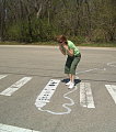 Oh Me Oh My: Wii Controller Street Art
