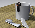 Portable Beverage Heater