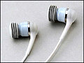 Cell Phone Earbud Lets You Talk With Your Ear