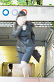 Train Flasher Caught On Camera Phone