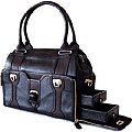 Handbag With Pockets For Your Cell, DS And Keys