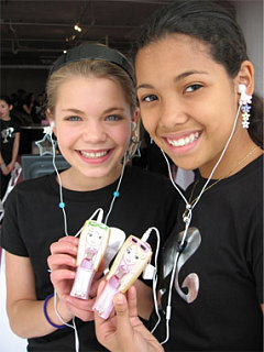 Would You Buy A Barbie MP3 Player?