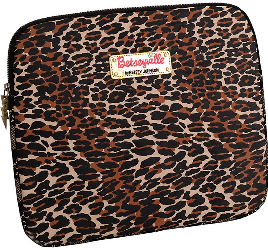 Love It or Leave It? Betsey Johnson Laptop Case