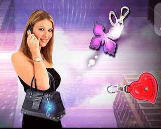 Never Miss A Call With Snazzy Phone Charm