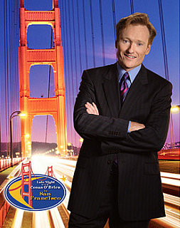 Conan Gets Geeky In San Francisco