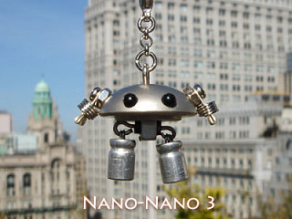 Totally Geeky or Geek Chic? Nano-Nano
