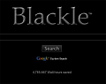 Website of the Day: Blackle