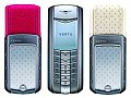 Luxury Strawberries and Cream Editions of Vertu Phone