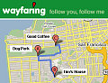 Website of the Day: Wayfaring