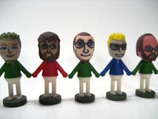 Join Geeksugar's Mii Creation Contest!