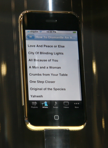 iPhone and Leopard Delayed? Leaked E-mail Incites Suspicion