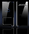 Sleek Alert: Samsung SLIQ Cell Phone
