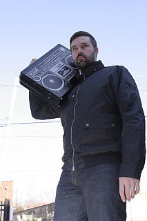 Vintage Geek: Briefbox/Boomcase