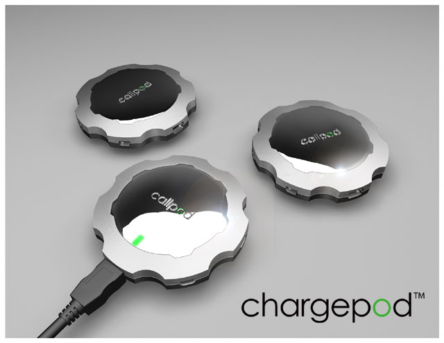 chargepod chargepod