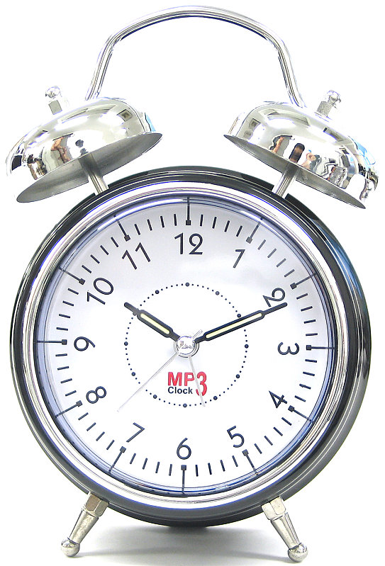 mp3 clock 2