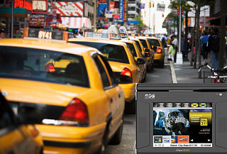 New York City Goes High Tech
