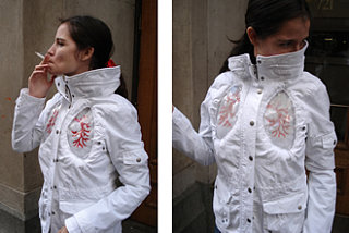 Tech News Roundup - Smoking Jacket Catches Smoke