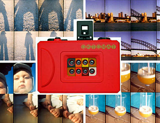 Do You Ever Experiment With Funky Fun Cameras?