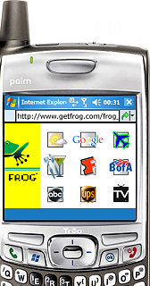 Beautify Your Cell Phone Screen With Getfrog