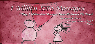 Website of the Day: 1 Million Love Messages