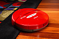 The iRobot By Roomba Goes Red