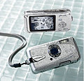 Get Wet And Wild With The Pentax Waterproof Cam