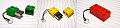 Zip Zip LEGO USB Drives