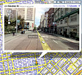 Google Maps Adds Streetside Views
