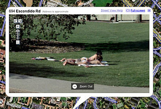 Have You Google 'Street Viewed' Your House Yet?