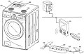 LG Washing Machine With An iPod Dock