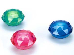 Take A Soak With The LED Bath Light