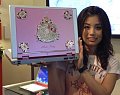 Totally Geeky or Geek Chic? Hello Kitty Laptop 