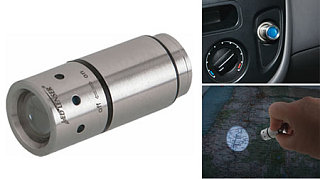 Tech News Roundup - Car Charger Flashlight 